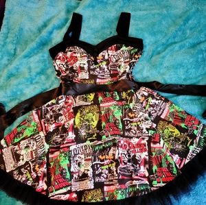 Horror Movie Dress